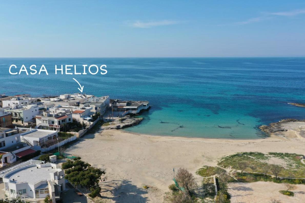 Ferienwohnung Casa Helios Villanova di Ostuni Exterior foto