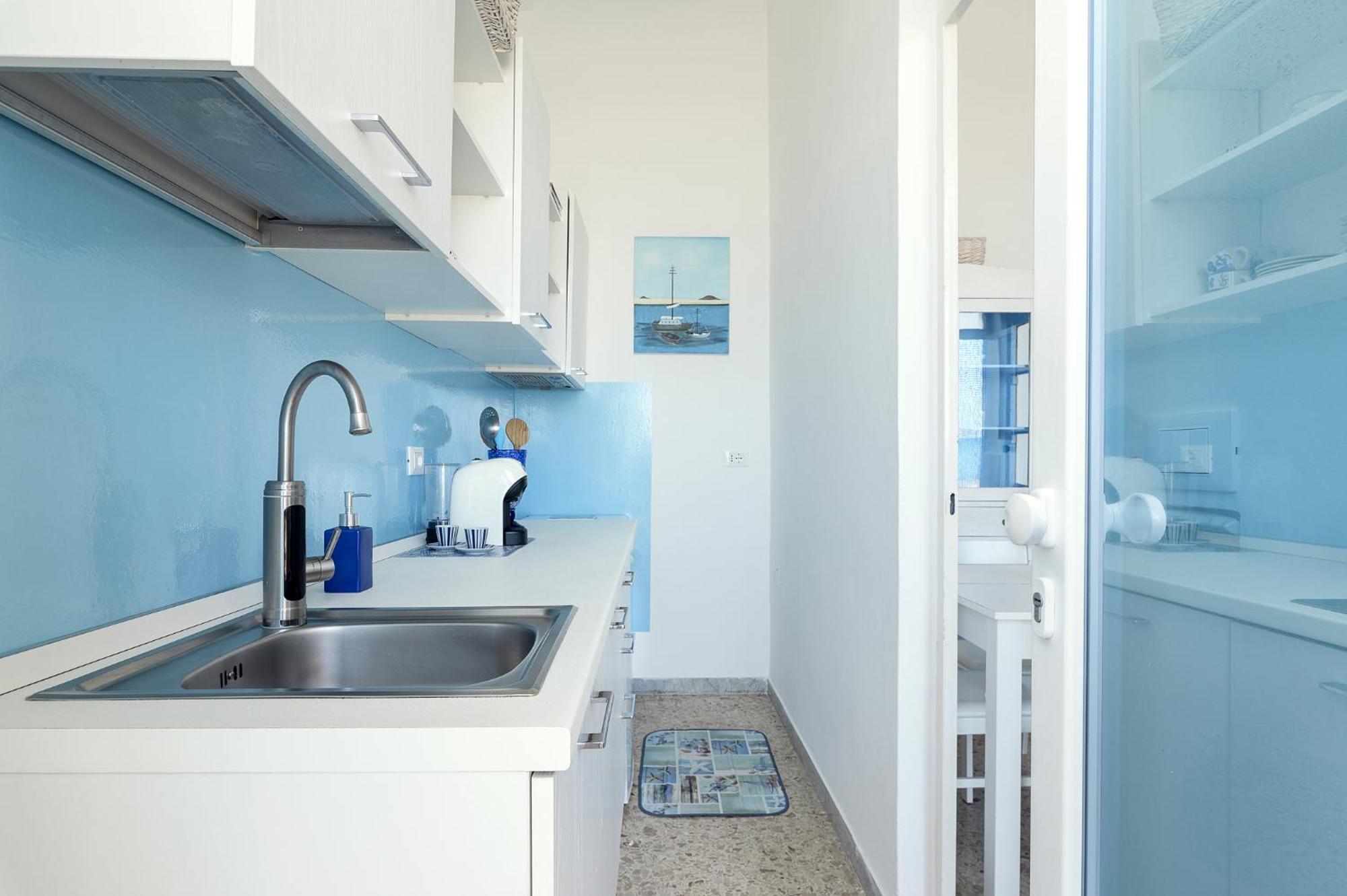 Ferienwohnung Casa Helios Villanova di Ostuni Exterior foto