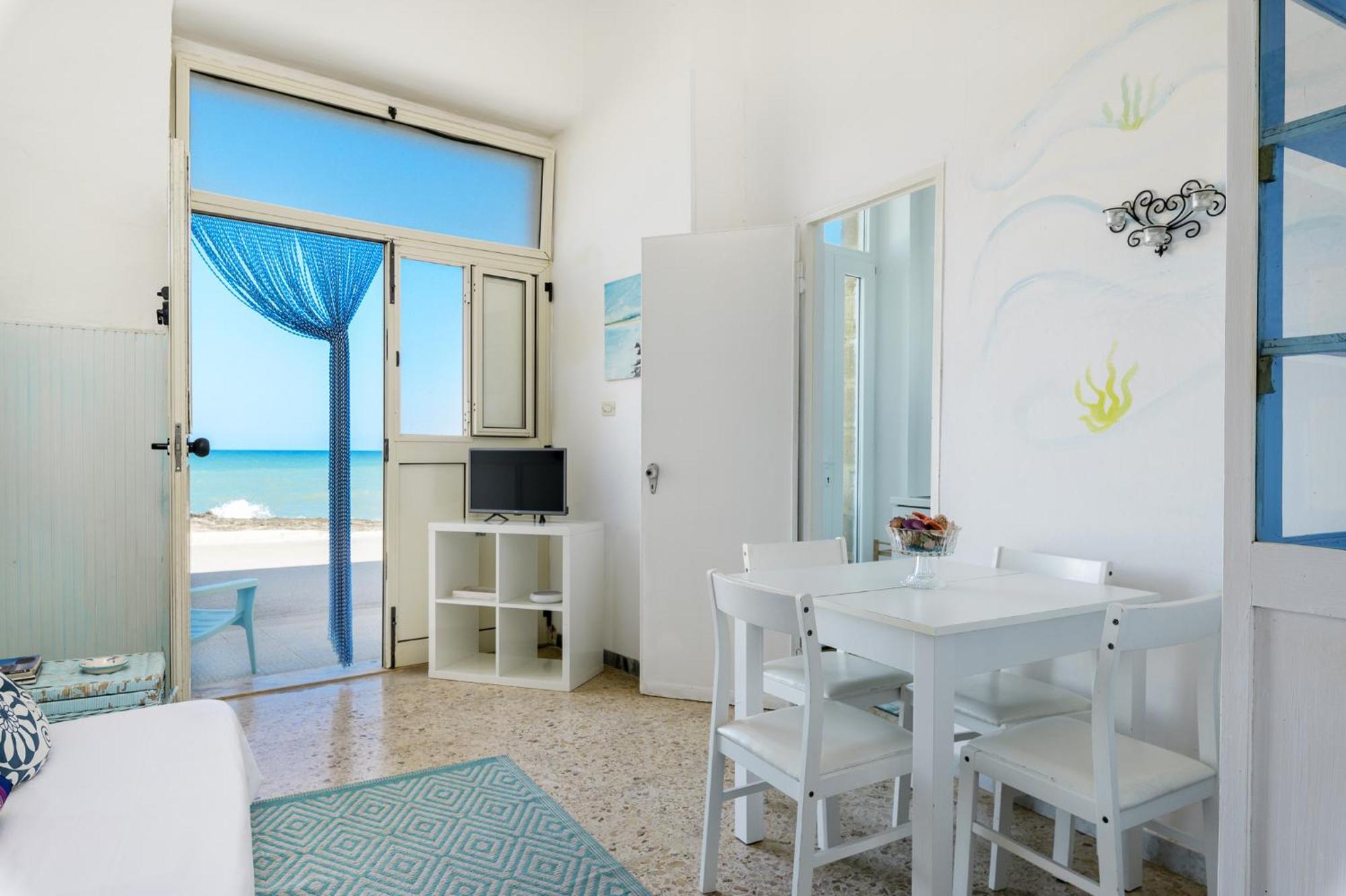Ferienwohnung Casa Helios Villanova di Ostuni Exterior foto