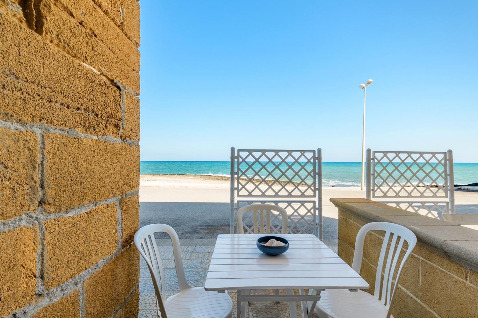 Ferienwohnung Casa Helios Villanova di Ostuni Exterior foto